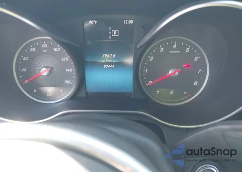 2020 Mercedes-Benz Glc 300 300 из США, поврежденный, VIN WDC0G8DB9LF741118